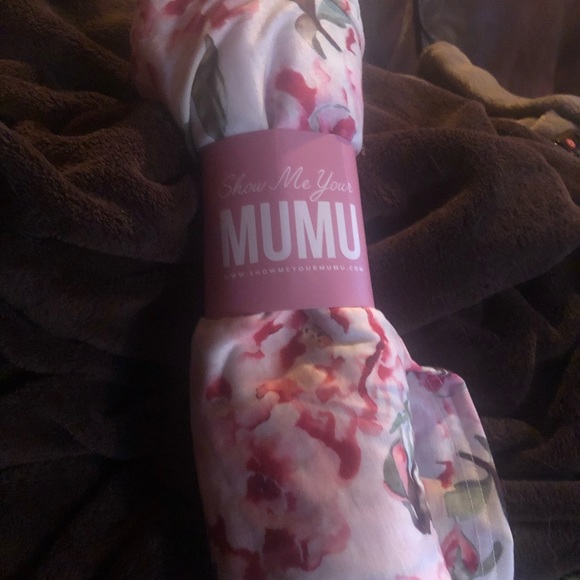 Show Me Your Mumu Floral Robe - Picture 3 of 3